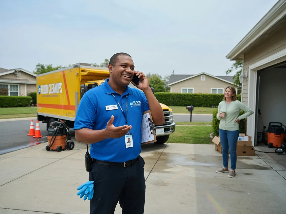 Water Damage Restoration Troy, TN FAQs